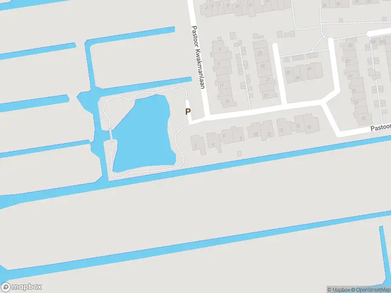 Anonieme overlastmelding Pastoor Kwakmanlaan in Rijpwetering (2375)