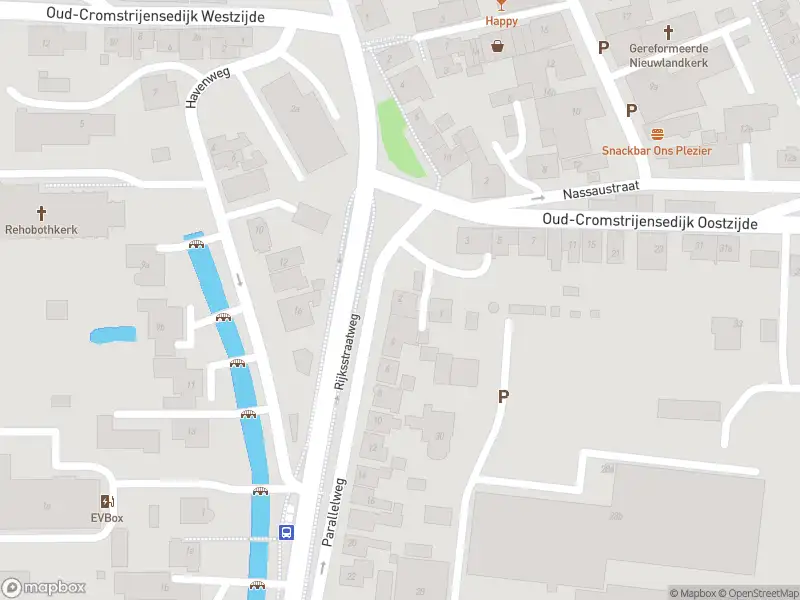 Overlastmelding Parallelweg in Klaaswaal