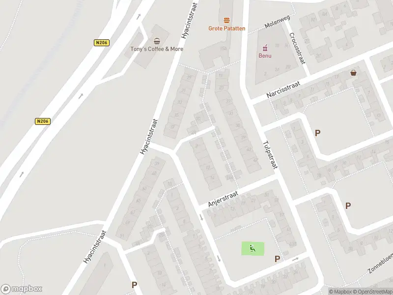 Overlastmelding Anjerstraat in Katwijk