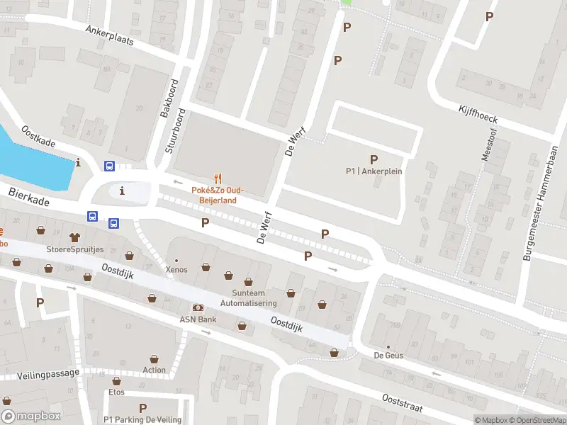 Overlastmelding Scheepmakershaven in Oud-Beijerland