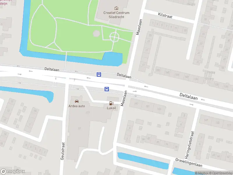 Overlastmelding  in Sliedrecht gesloten