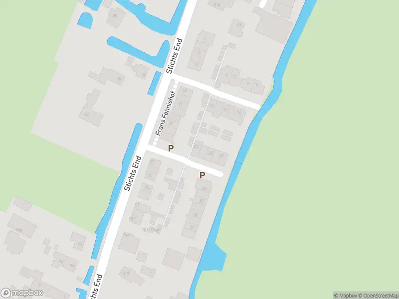 Overlastmelding Frans Fennishof in Ankeveen gesloten