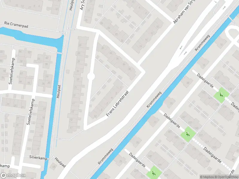 Overlastmelding Frans Lebretstraat in Hendrik-Ido-Ambacht