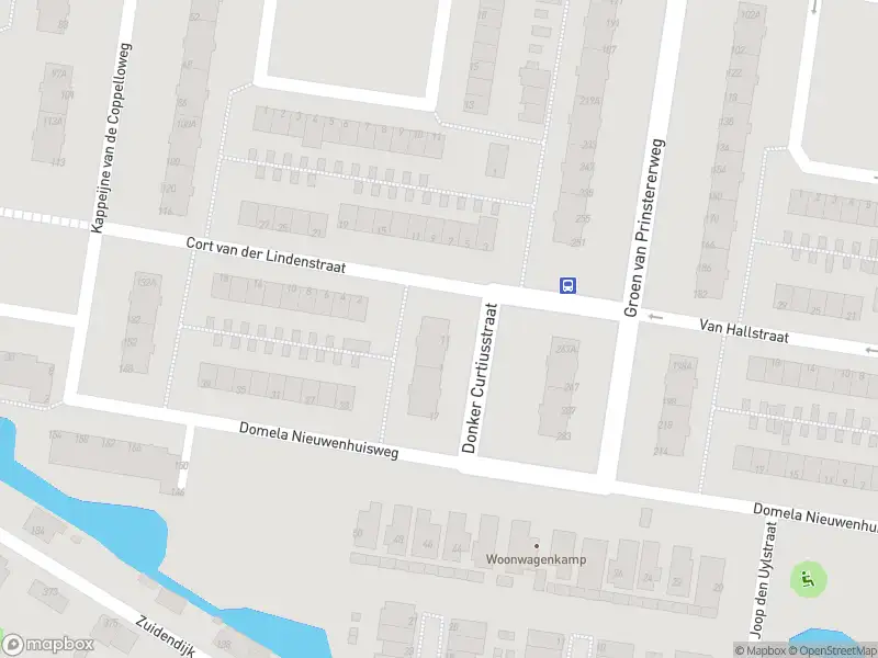 Overlastmelding Donker Curtiusstraat in Dordrecht gesloten