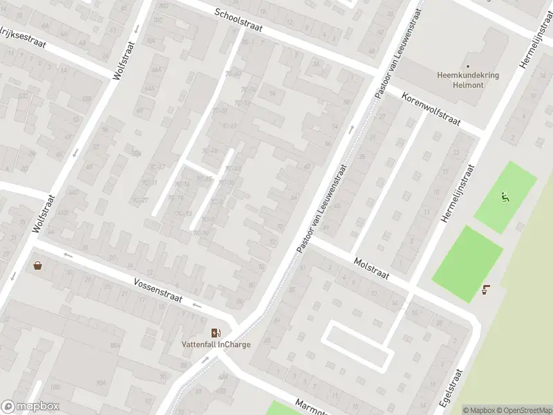 Brandweer met grote spoed naar de Zuiderstraat in Helmond vanwege reanimatie