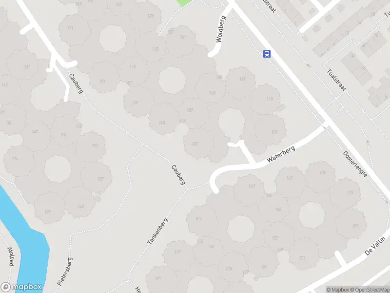 Ambulance met gepaste spoed naar de Boomberg in Capelle aan den IJssel