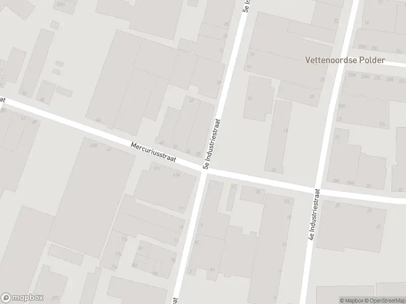 Ambulance met gepaste spoed naar de 5e Industriestraat in Vlaardingen