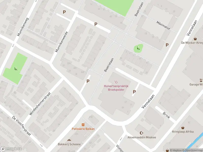 Ambulance met gepaste spoed naar de Beatrixlaan in Beverwijk