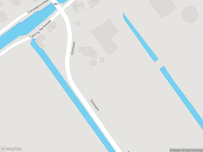 Brandweer met grote spoed naar de Slûsleane in Lippenhuizen