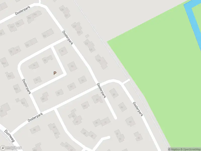 Brandweer met grote spoed naar de Hoge Weide in Oostkapelle