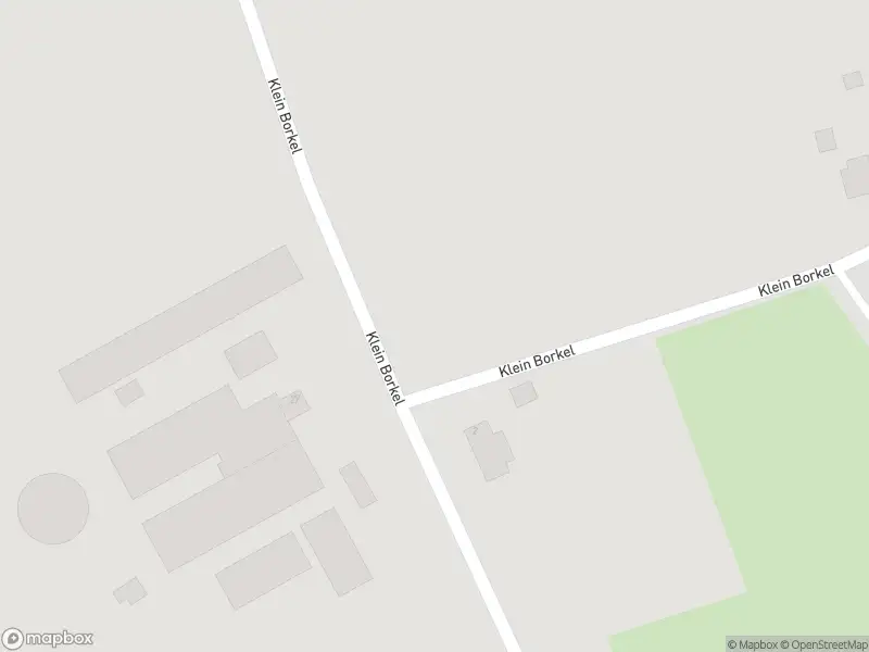 Politie naar de Klein Borkel in Valkenswaard vanwege ongeval met letsel