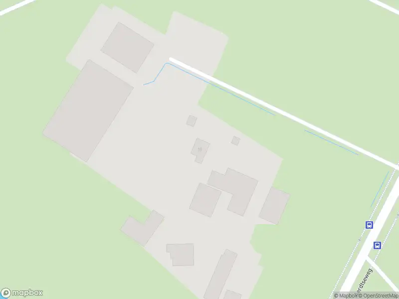 Politie naar de Aerdtseweg in Babberich vanwege aanrijding met letsel