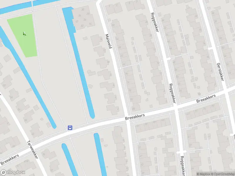 Brandweer met gepaste spoed naar de Maïsveld in 's-Hertogenbosch