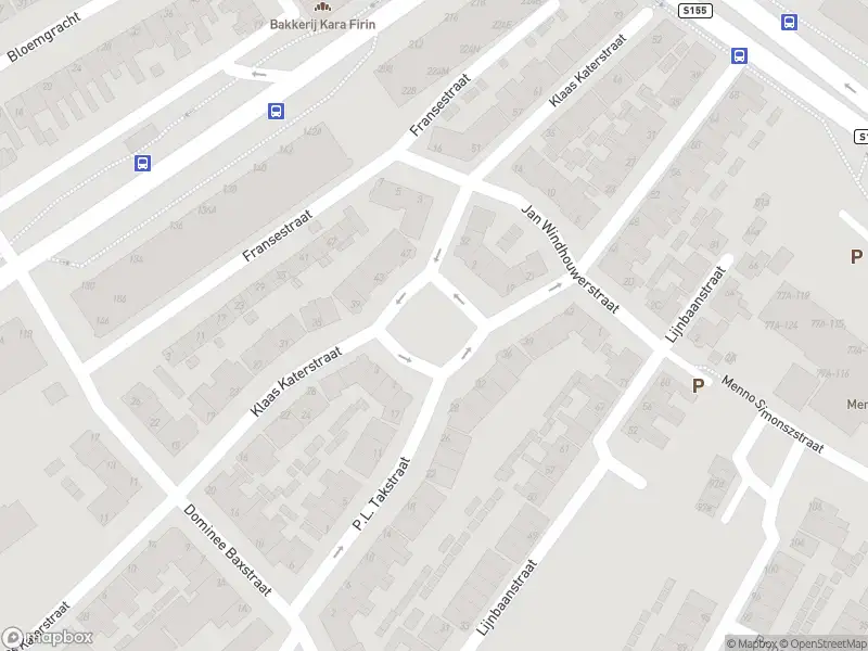 Ambulance met gepaste spoed naar de A.S. Talmaplein in Zaandam