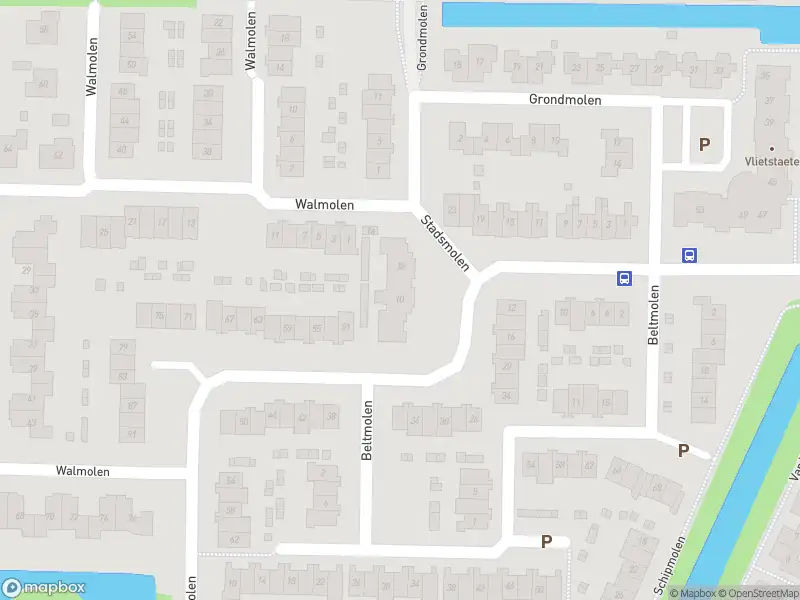 Ambulance met gepaste spoed naar de Stadsmolen in Barendrecht