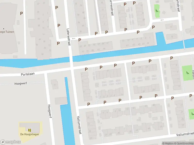 Ambulance met gepaste spoed naar de Portalaan in Naaldwijk