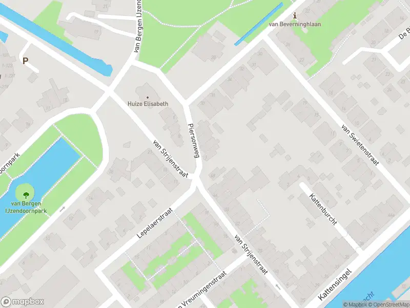 Ambulance met gepaste spoed naar de Piersonweg in Gouda