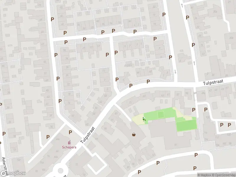 Brandweer met grote spoed naar de Dr. Schaepmanstraat in Oldenzaal vanwege gebouwbrand