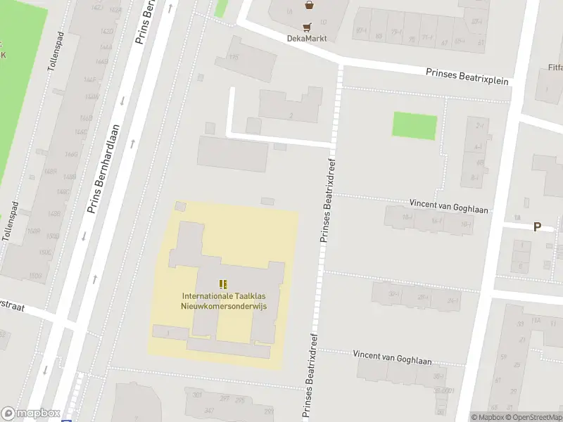 Ambulance met gepaste spoed naar de Prinses Beatrixdreef in Haarlem