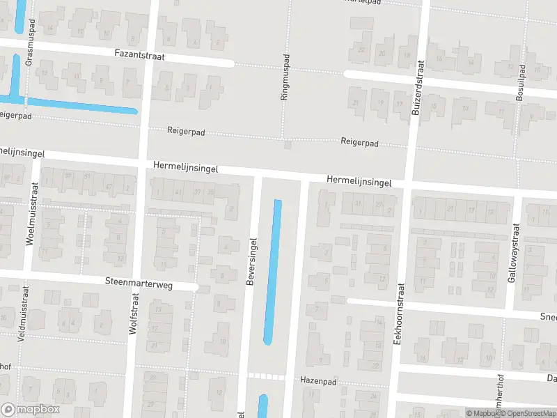 Brandweer met grote spoed naar de Beversingel in Culemborg vanwege reanimatie