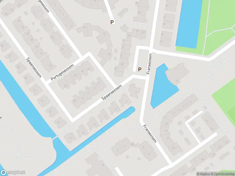 Ambulance met gepaste spoed naar de Spaansezoom in Nieuwerkerk aan den IJssel