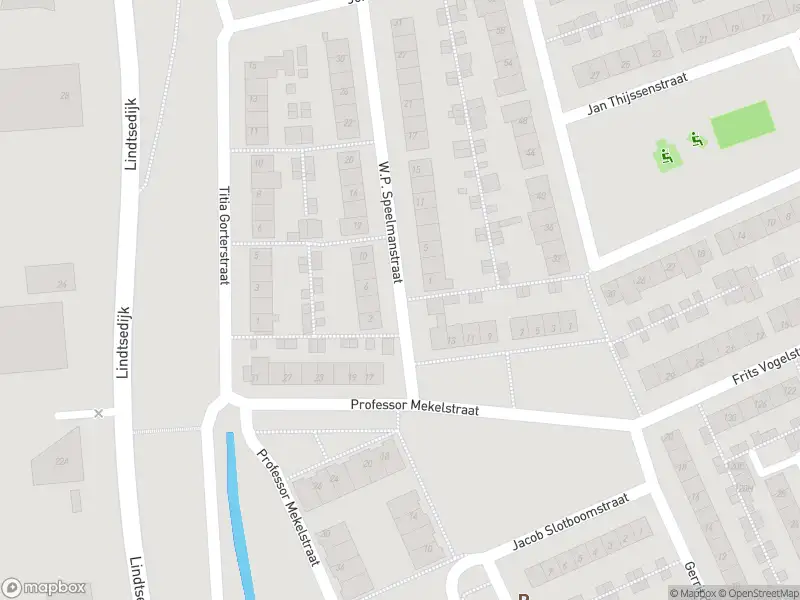 Ambulance met grote spoed naar de W.P. Speelmanstraat in Zwijndrecht