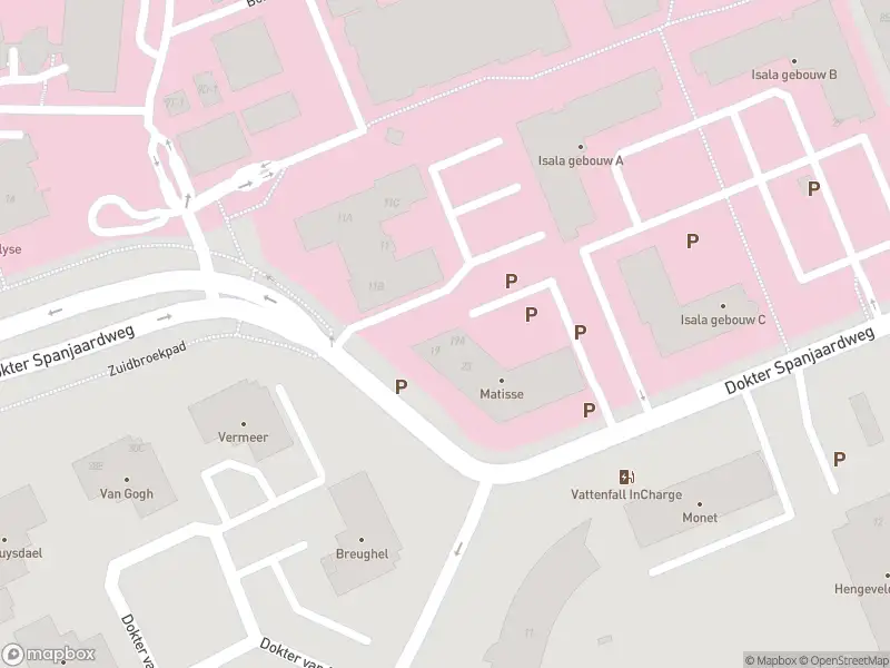 Politie naar de Dokter Spanjaardweg in Zwolle vanwege aanrijding met letsel