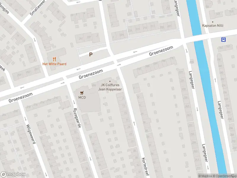 Besteld ambulance vervoer naar de Kortedreef in Rotterdam