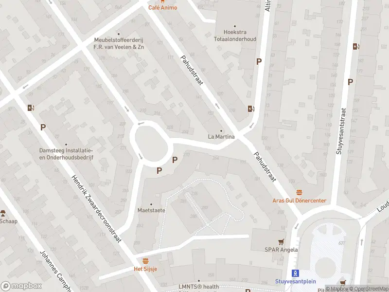 Ambulance met gepaste spoed naar de 3e Joan Maetsuyckerstraat in 's-Gravenhage