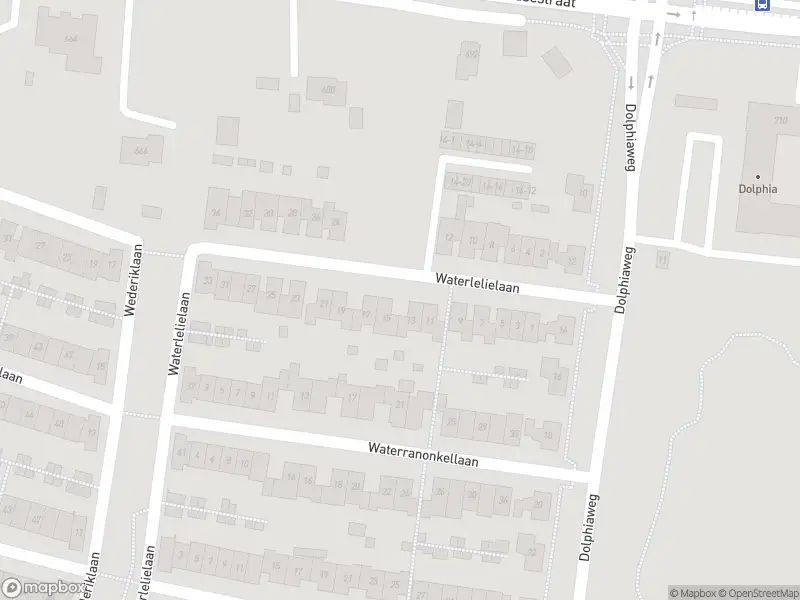 Brandweer met gepaste spoed naar de Waterlelielaan in Enschede