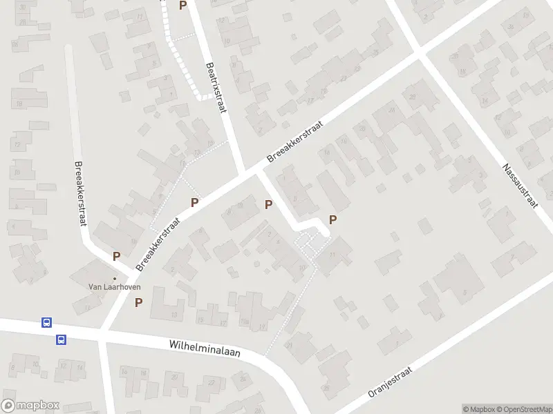 Brandweer met grote spoed naar de Burgemeester Steinweghof in Son en Breugel vanwege reanimatie