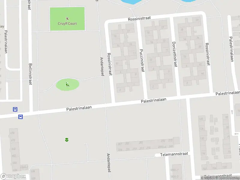 Brandweer met gepaste spoed naar de Rossinistraat in Zwolle vanwege stormschade