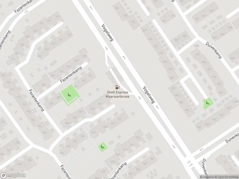 Politie naar de Vogelweg in Maarssen vanwege aanrijding met letsel