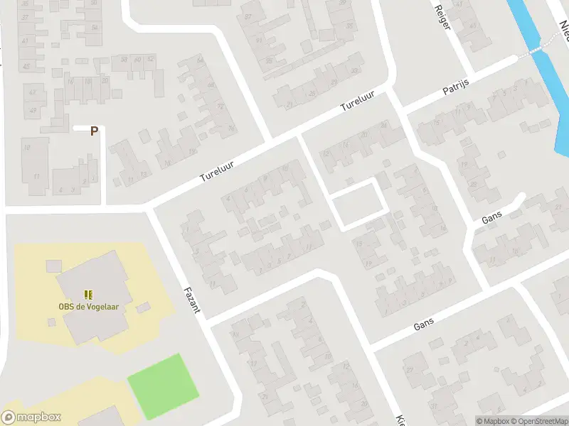 Brandweer met grote spoed naar de Tureluur in Genemuiden vanwege afhijsen patient