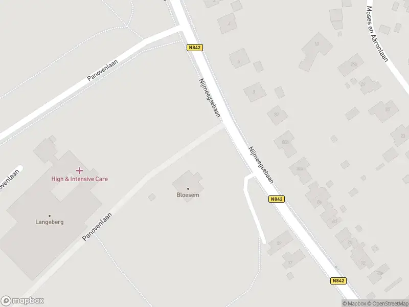 Politie naar de Nijmeegsebaan in Nijmegen vanwege aanrijding met letsel