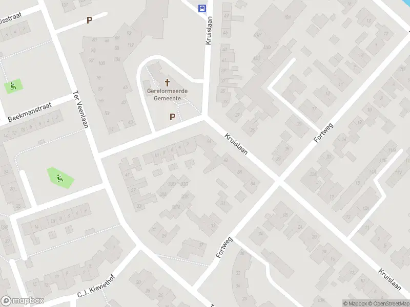 Ambulance naar de Ter Veenlaan in Hoofddorp