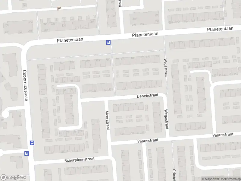 Ambulance met grote spoed naar de Denebstraat in Spijkenisse