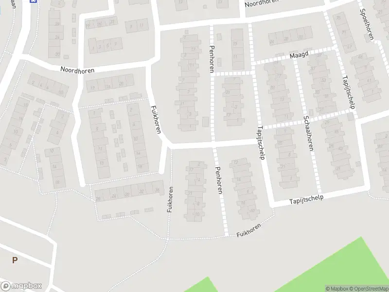 112 melding Ambulance met grote spoed naar de Penhoren in Hellevoetsluis