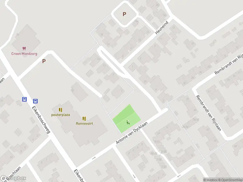 Overlastmelding Eben-Haëzer in Berkel-Enschot