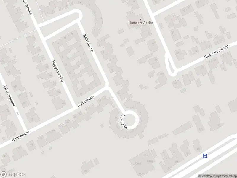 Overlastmelding Tormentil in Berkel-Enschot