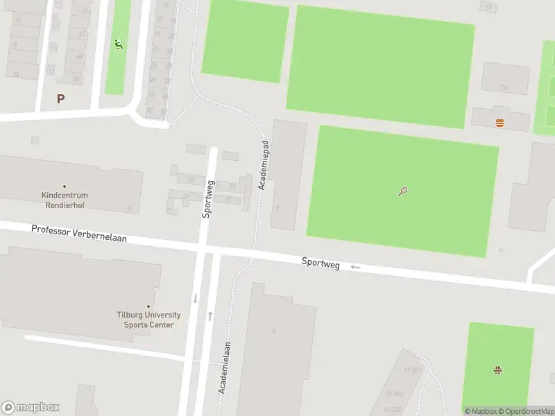 Anonieme overlastmelding Academielaan in Tilburg gesloten