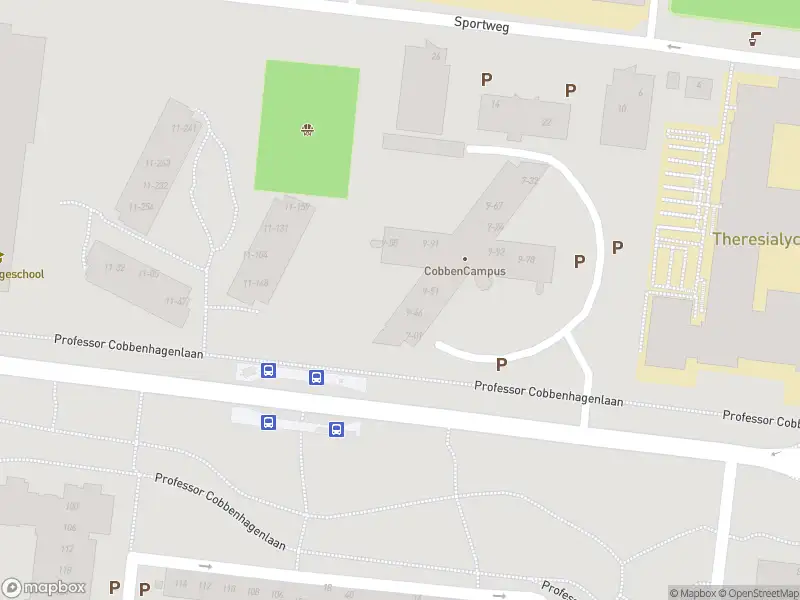 Anonieme overlastmelding Prof. Cobbenhagenlaan in Tilburg gesloten