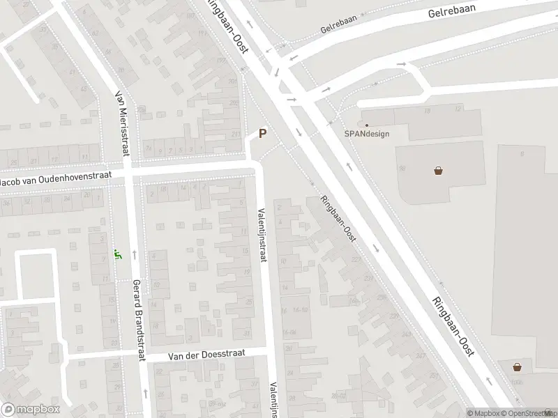 Overlastmelding Valentijnstraat in Tilburg gesloten