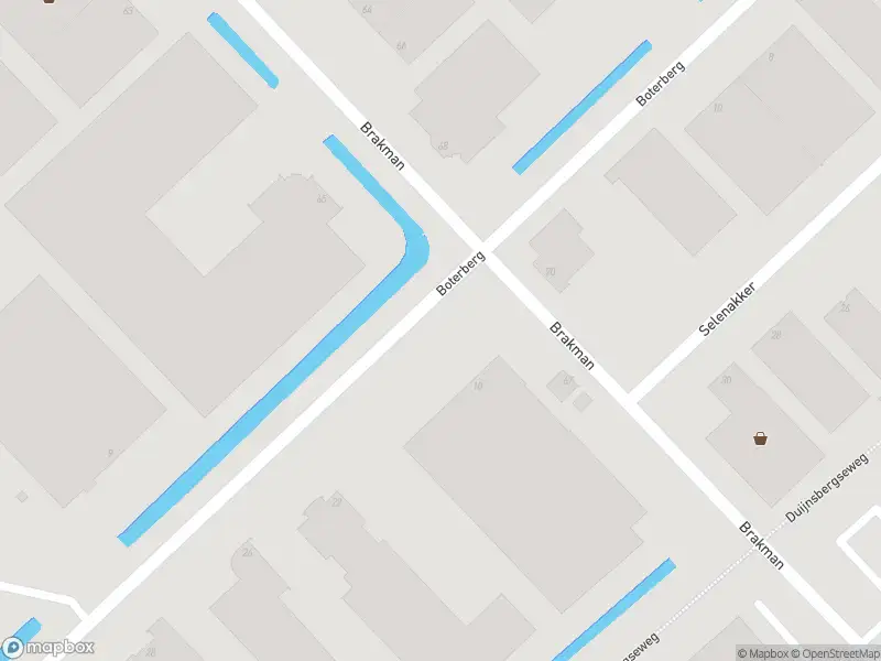 112 melding Overlastmelding Brakman in Tilburg gesloten