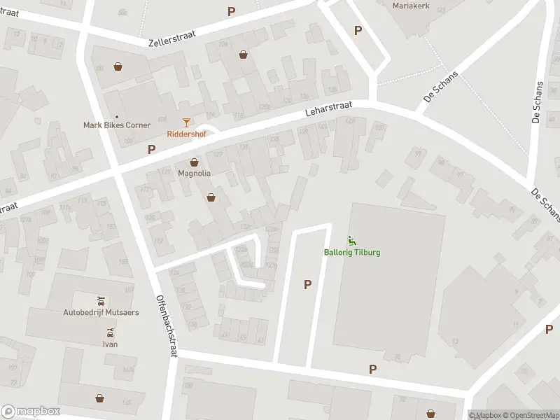 Overlastmelding De Schans in 5011EN Tilburg gesloten