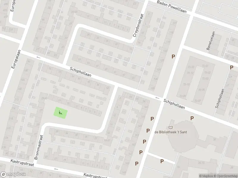 Anonieme overlastmelding Croydonstraat in 5042TT Tilburg gesloten