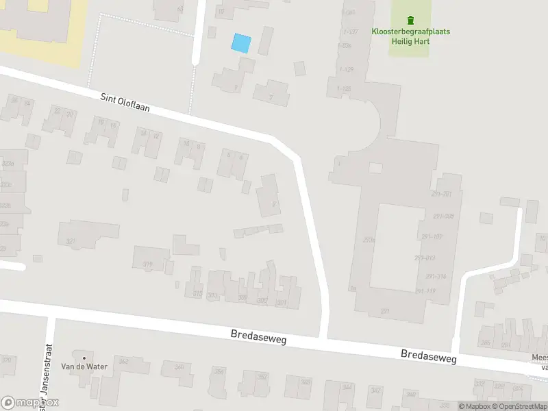 Anonieme overlastmelding Sint Oloflaan in Tilburg gesloten