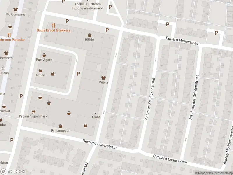 Overlastmelding Hendrik Druckerstraat in 5042NA Tilburg