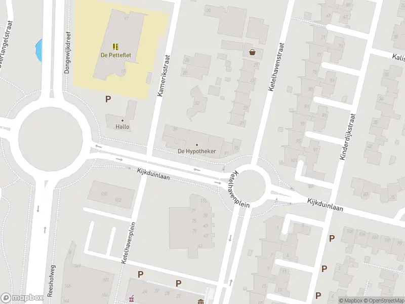 Overlastmelding La Vista Duna in Tilburg gesloten