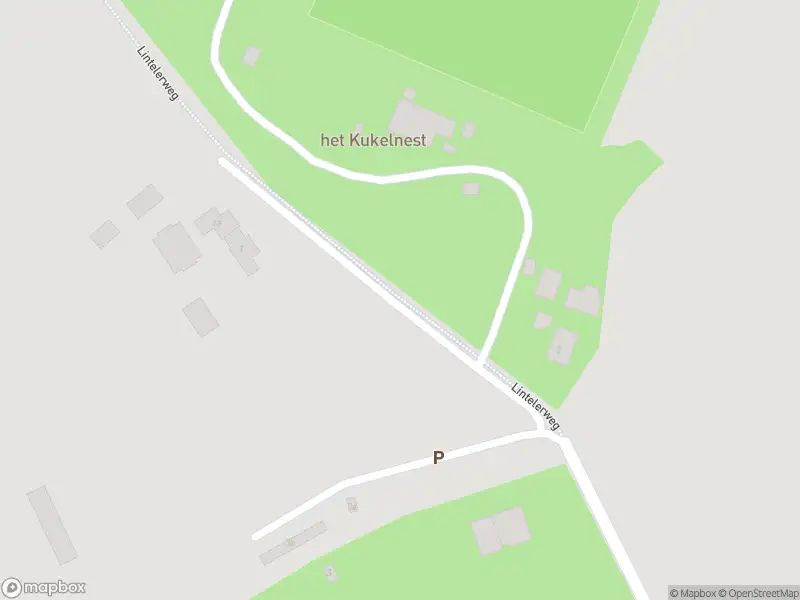 Brandweer met grote spoed naar de Lintelerweg in Goor